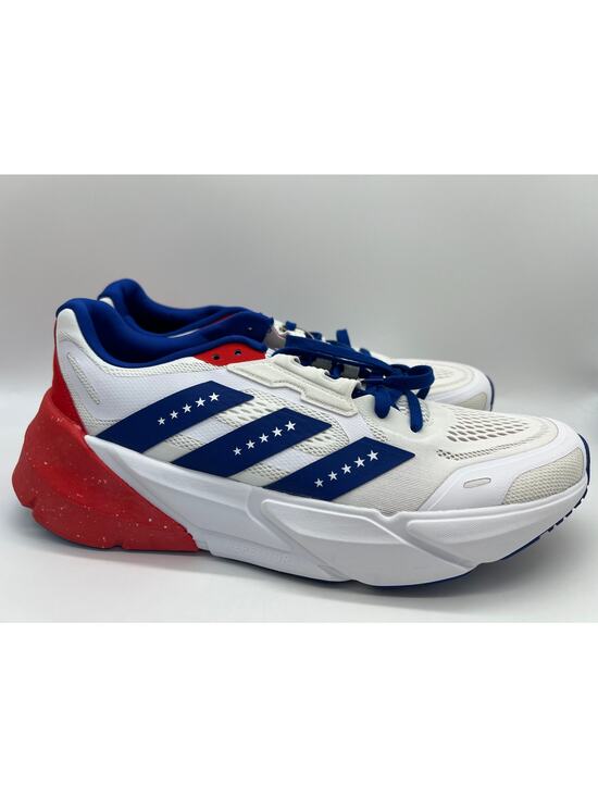 Adidas Adistar M Peachtree HQ9795 USA White Running Shoes Men\'s 11 NWT main image 9